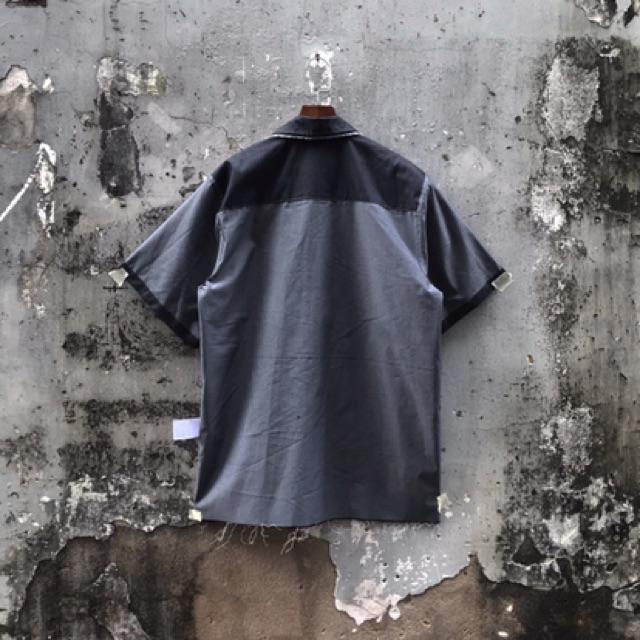 Áo “TVD 12PG REVERSIBLE SHIRT