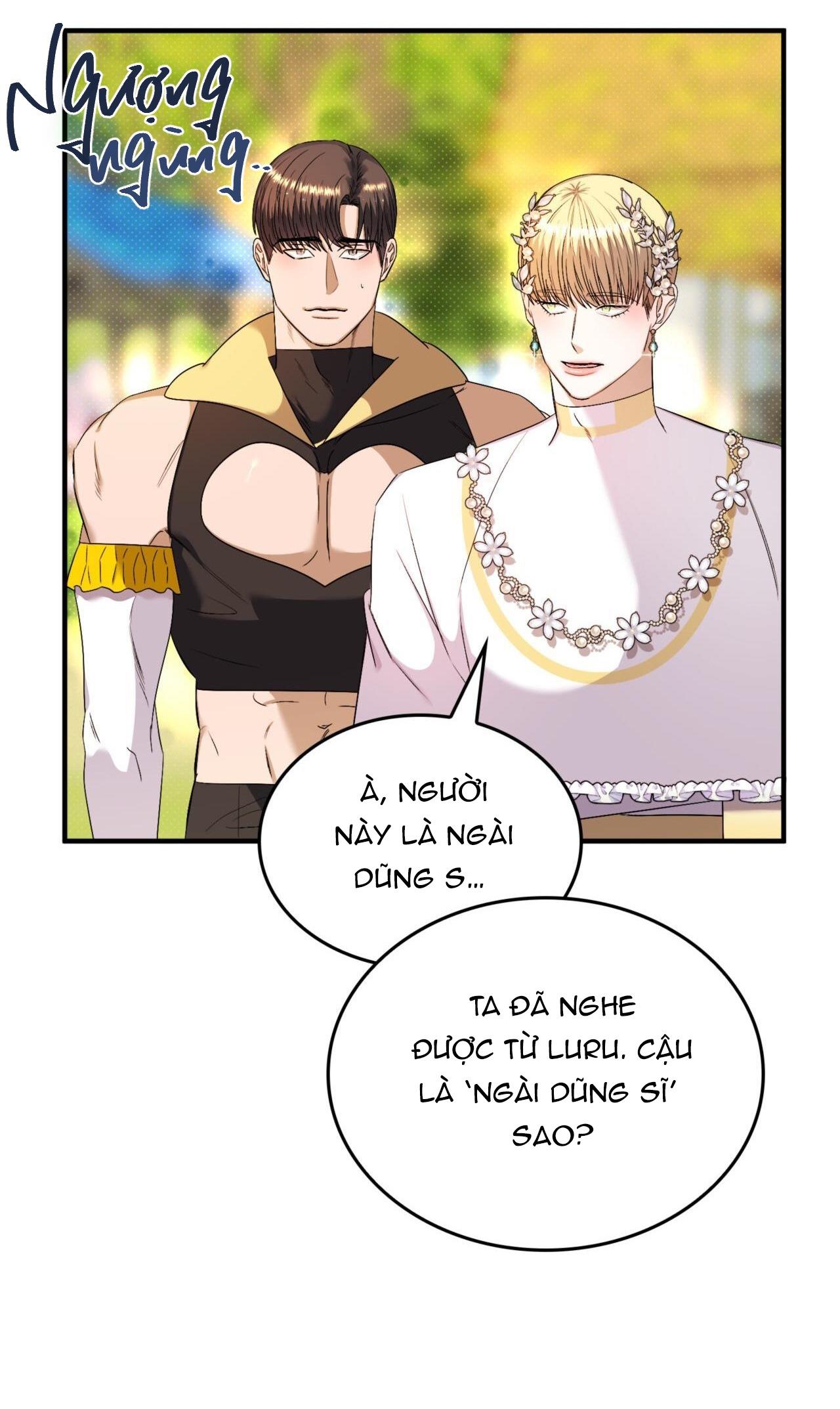 (np) độc thân muôn năm chapter 33 36