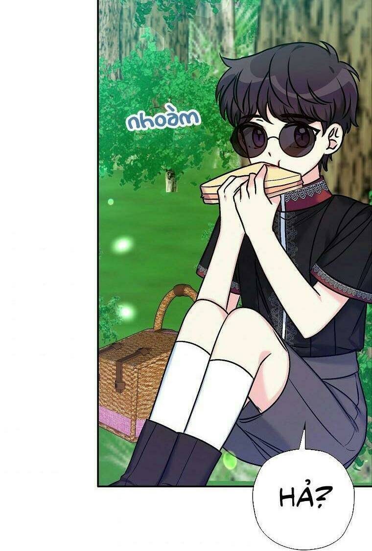 sinh ra làm con gái ác nữ chapter 34 53