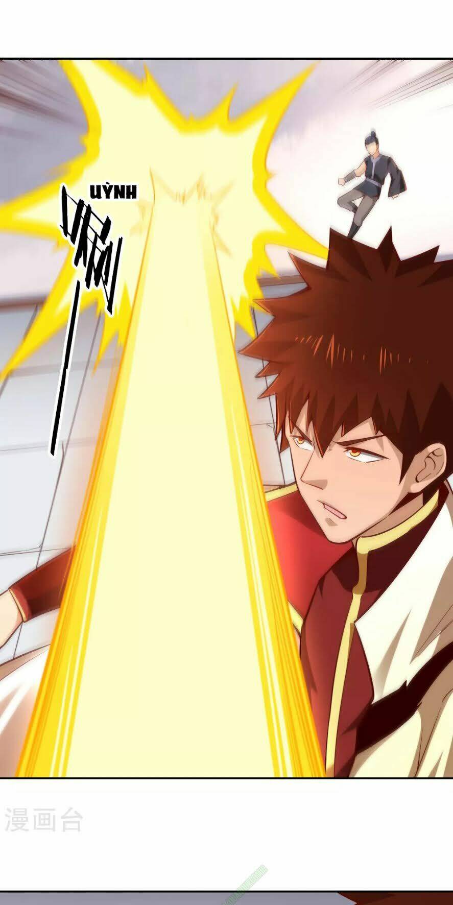 võ linh kiếm tôn chapter 30 5