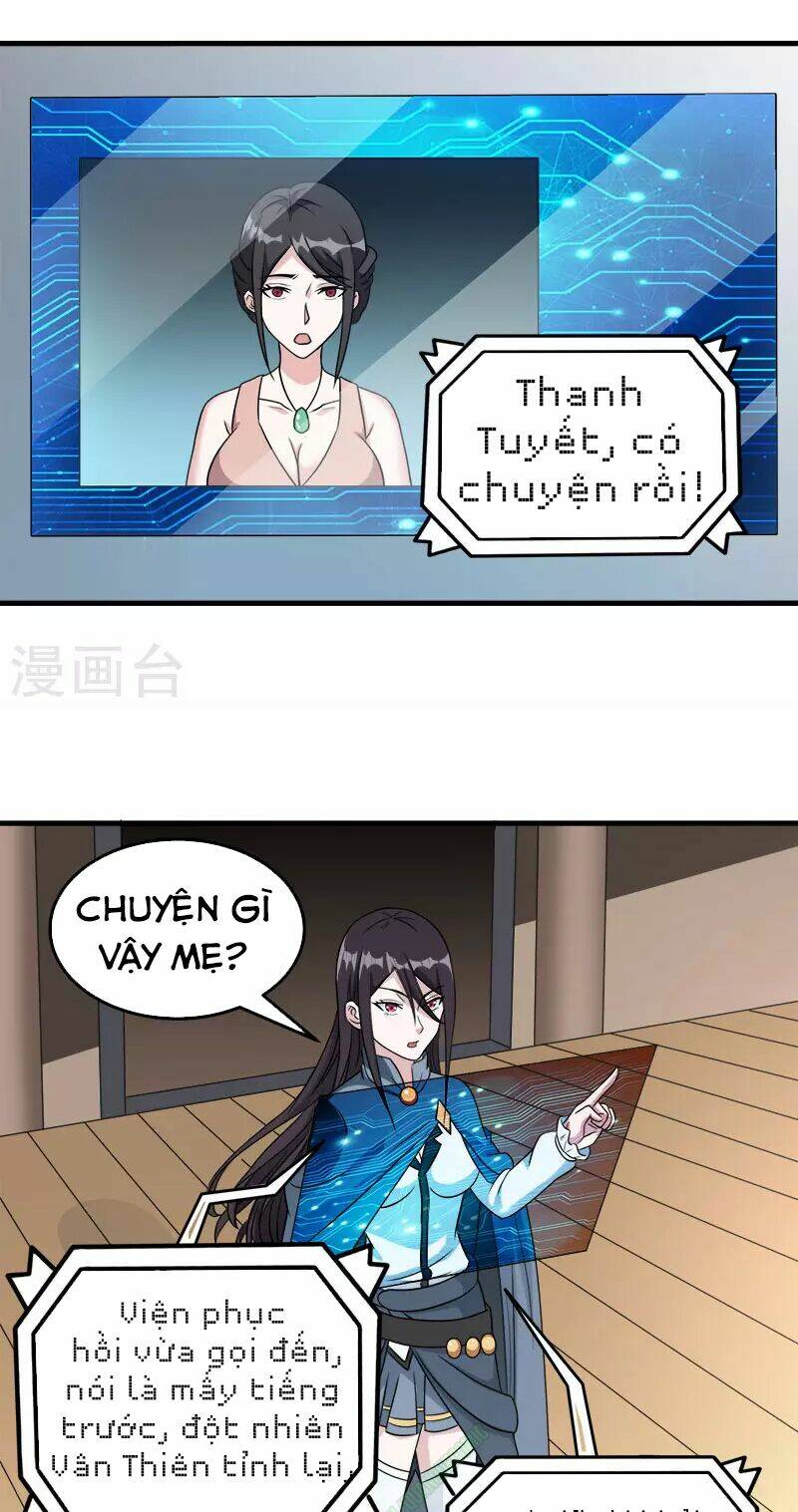 kiếm vũ chapter 28 9