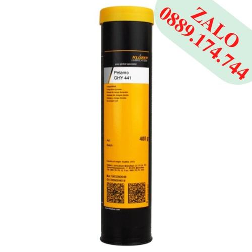 Mỡ bôi trơn Kluber IsoflexTopas NB 52
