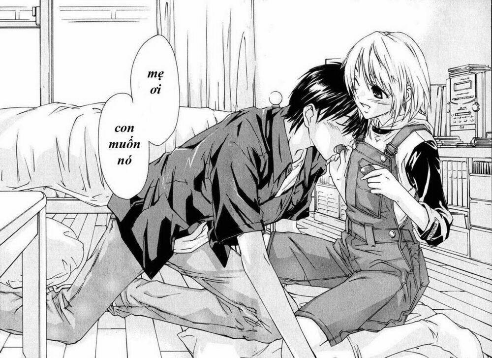 yubisaki milk tea chapter 1 26