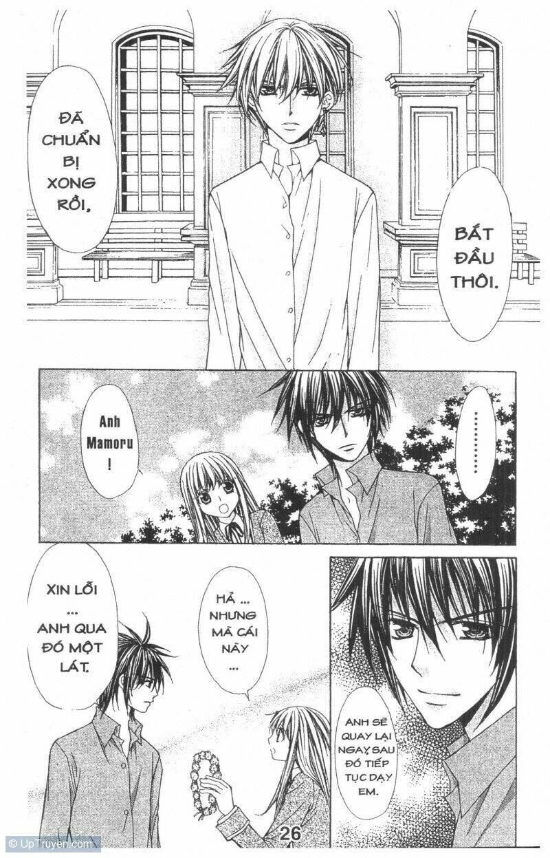 trái tim kim cương chapter 2 27