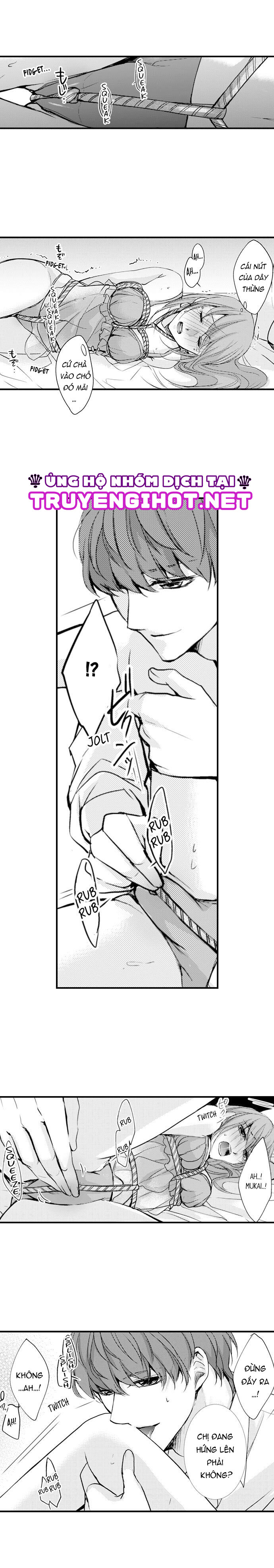 đêm nay nàng tiểu thư bị trói bởi chàng hầu (full) chapter 12.1 3