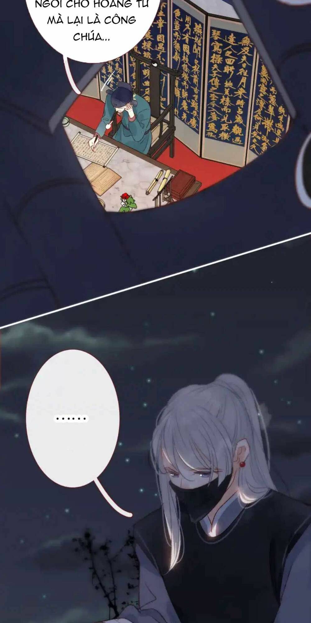 hoàng đế bệ hạ : cùng ta đi ăn xin nào chapter 4 32