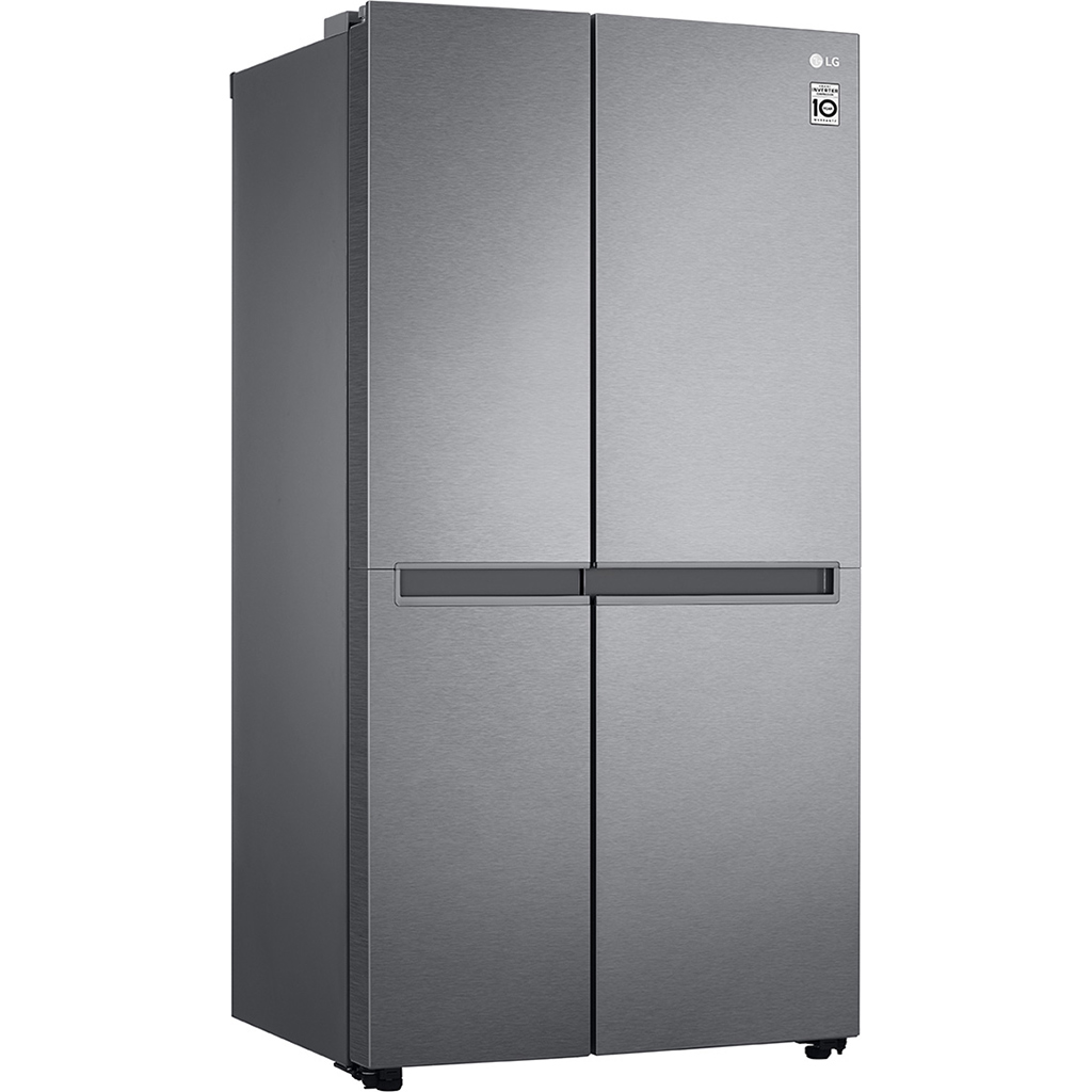 Tủ lạnh LG Inverter 649 lít GR-B257JDS - Hàng chính hãng