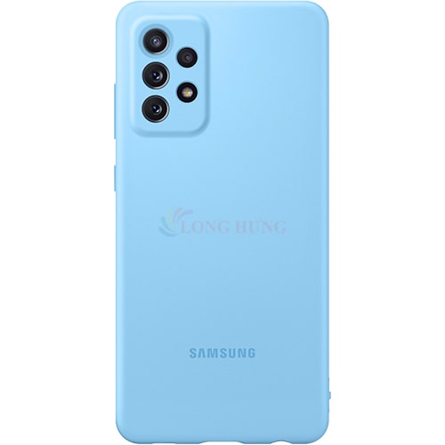 Ốp lưng dẻo Silicone Samsung Galaxy A72 EF-PA725 - Hàng chính hãng