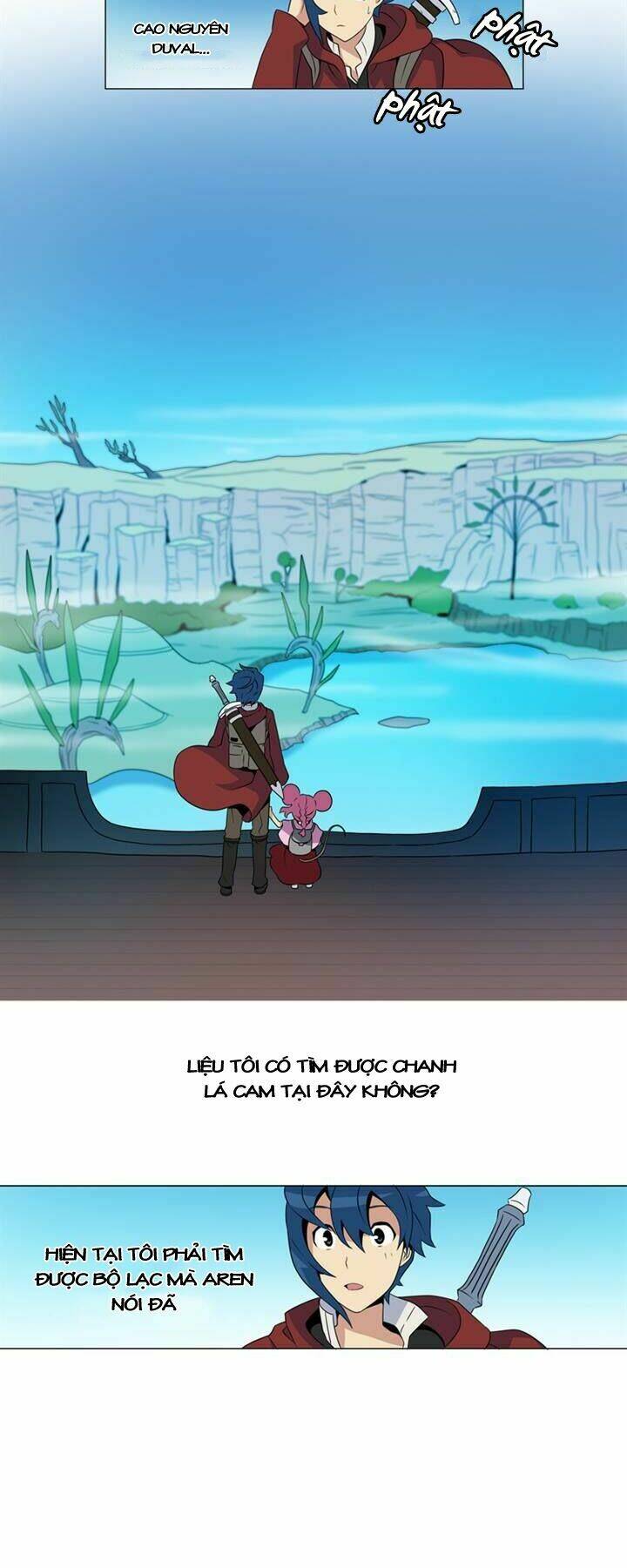 lime odyssey: the chronicles of orta chapter 7 16