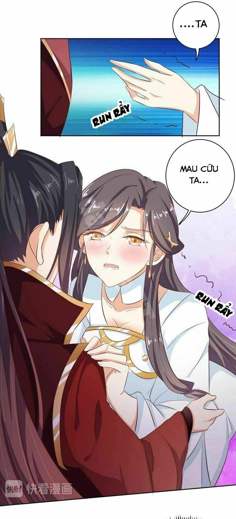 ngạo kiều vương gia huyên náo phi chapter 32 6