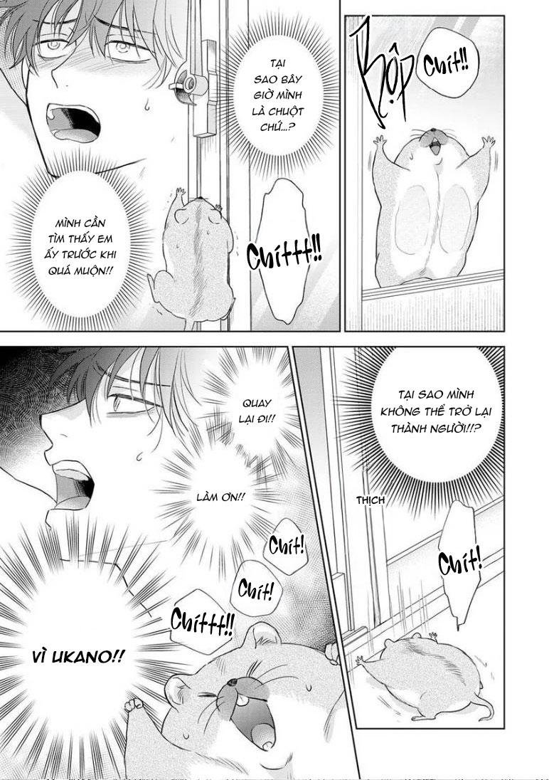 khiến một omega tuyệt hảo rít lên chapter 10 48