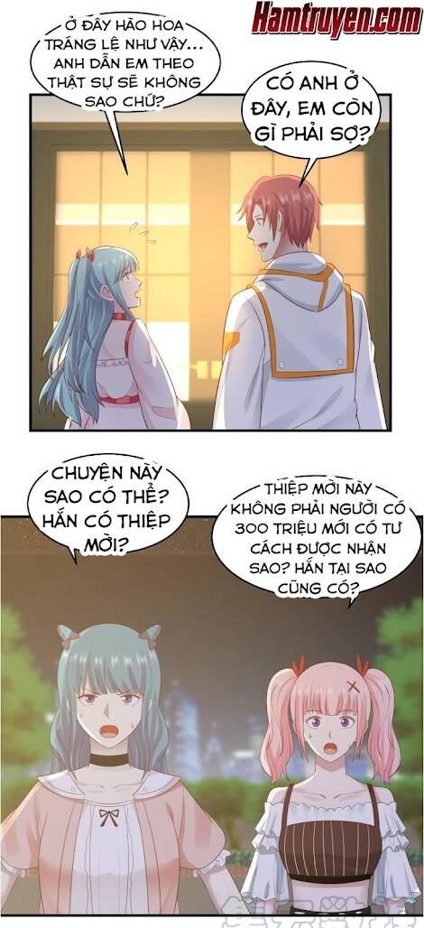 tuyệt thế võ công chapter 227 13