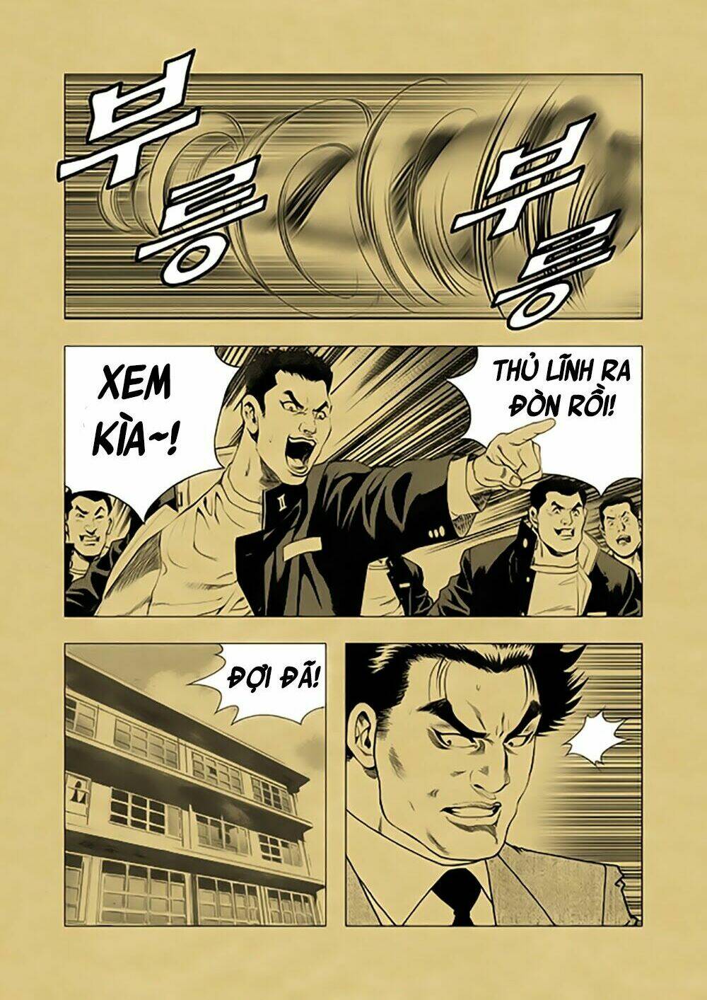 lucky ca trở lại - lucky jjang returns 2012 chapter 14 21