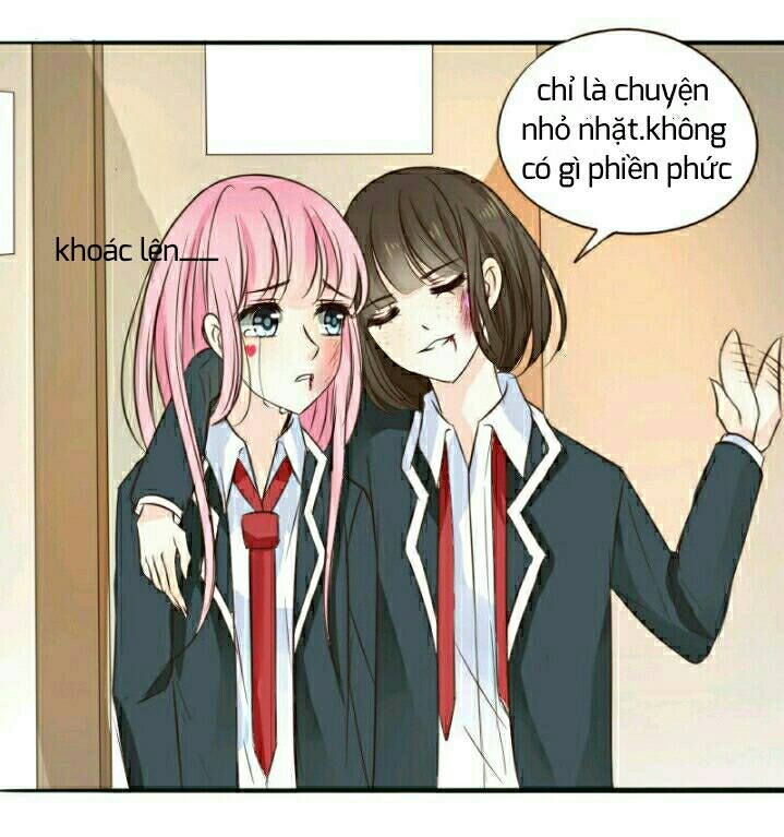 công chúa nữ vương mệnh chapter 1 51