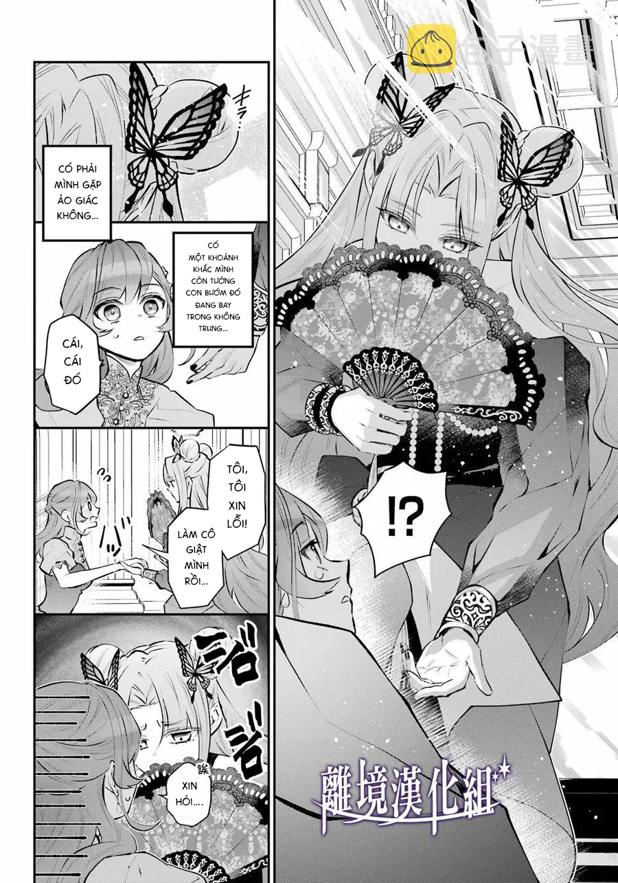 câu chuyện về sự luân hồi ở thế giới maydare chapter 30 20