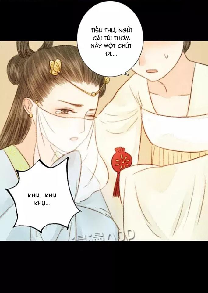 vương gia bá đạo và bác sĩ xinh đẹp chapter 23 20