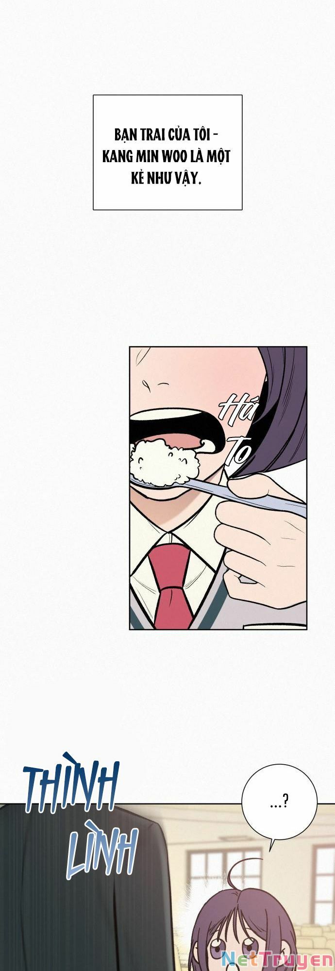 chiến lược: tình yêu trong sáng chapter 1 23