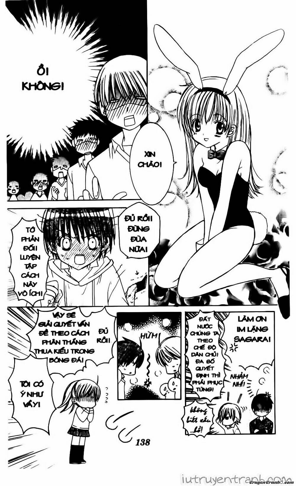 get love! chapter 15 22