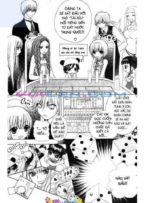 chàng quản gia của bé mei chapter 5 147