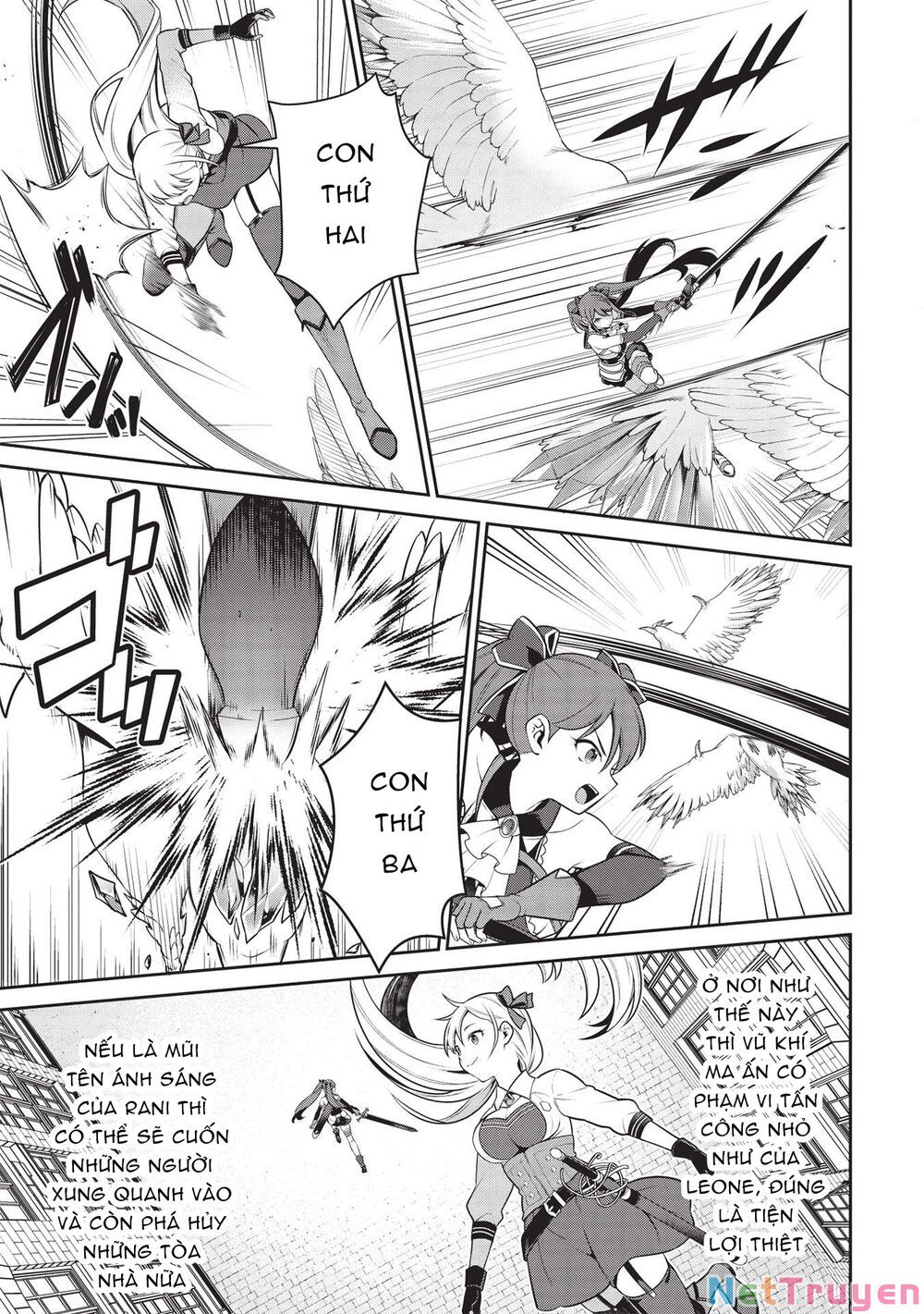 eiyuu-ou, bu o kiwameru tame tensei su - soshite, sekai saikyou no minarai kishi ~ chapter 19 22