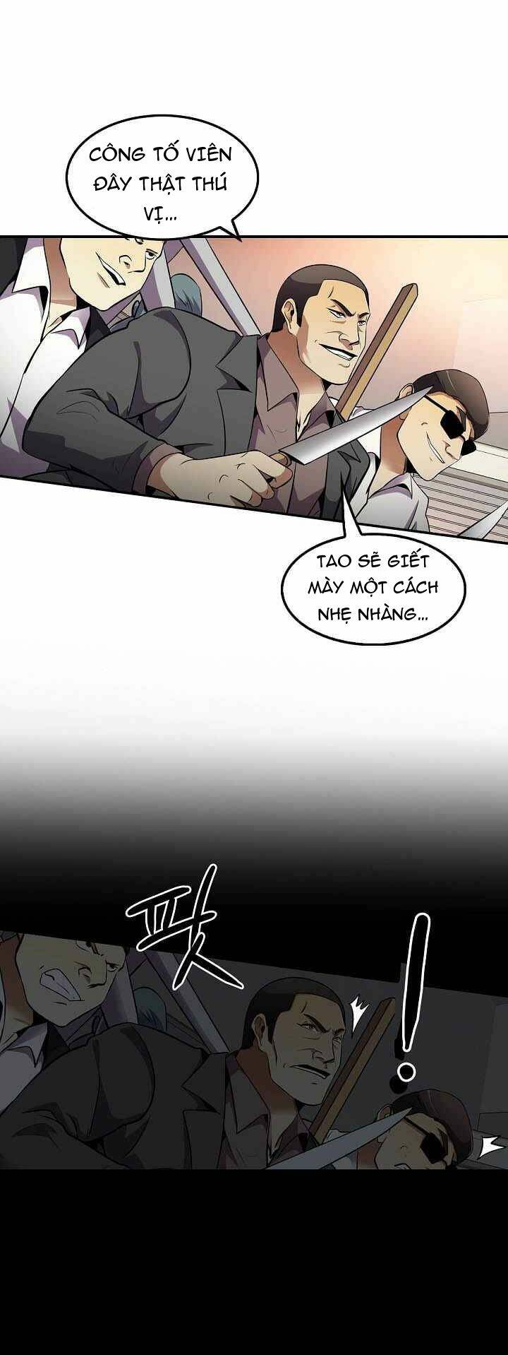 điều tra viên chuyển sinh chapter 51 30