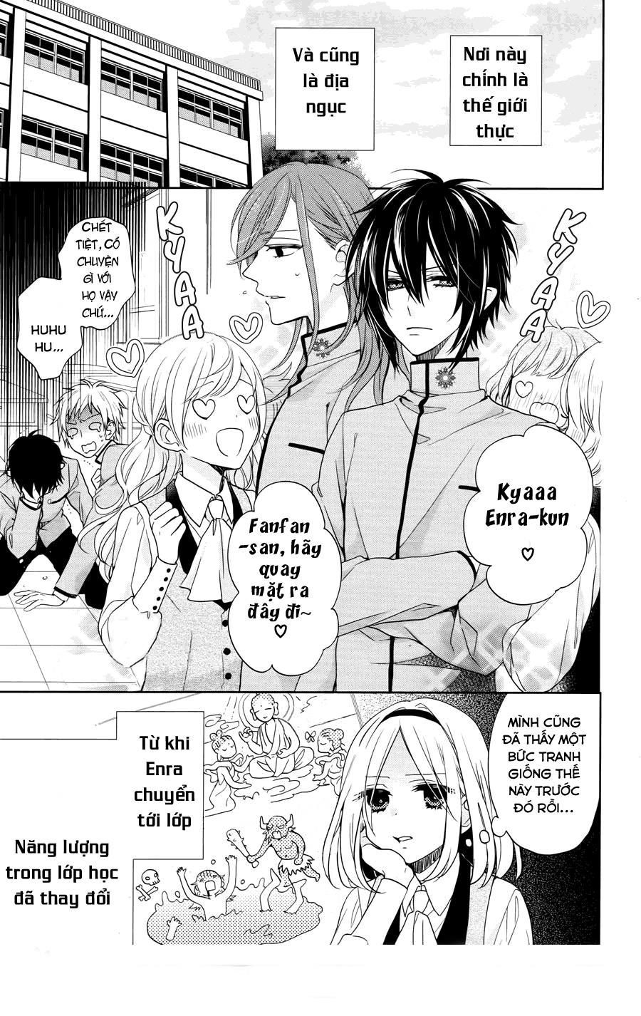 jigoku no enra chapter 3 3