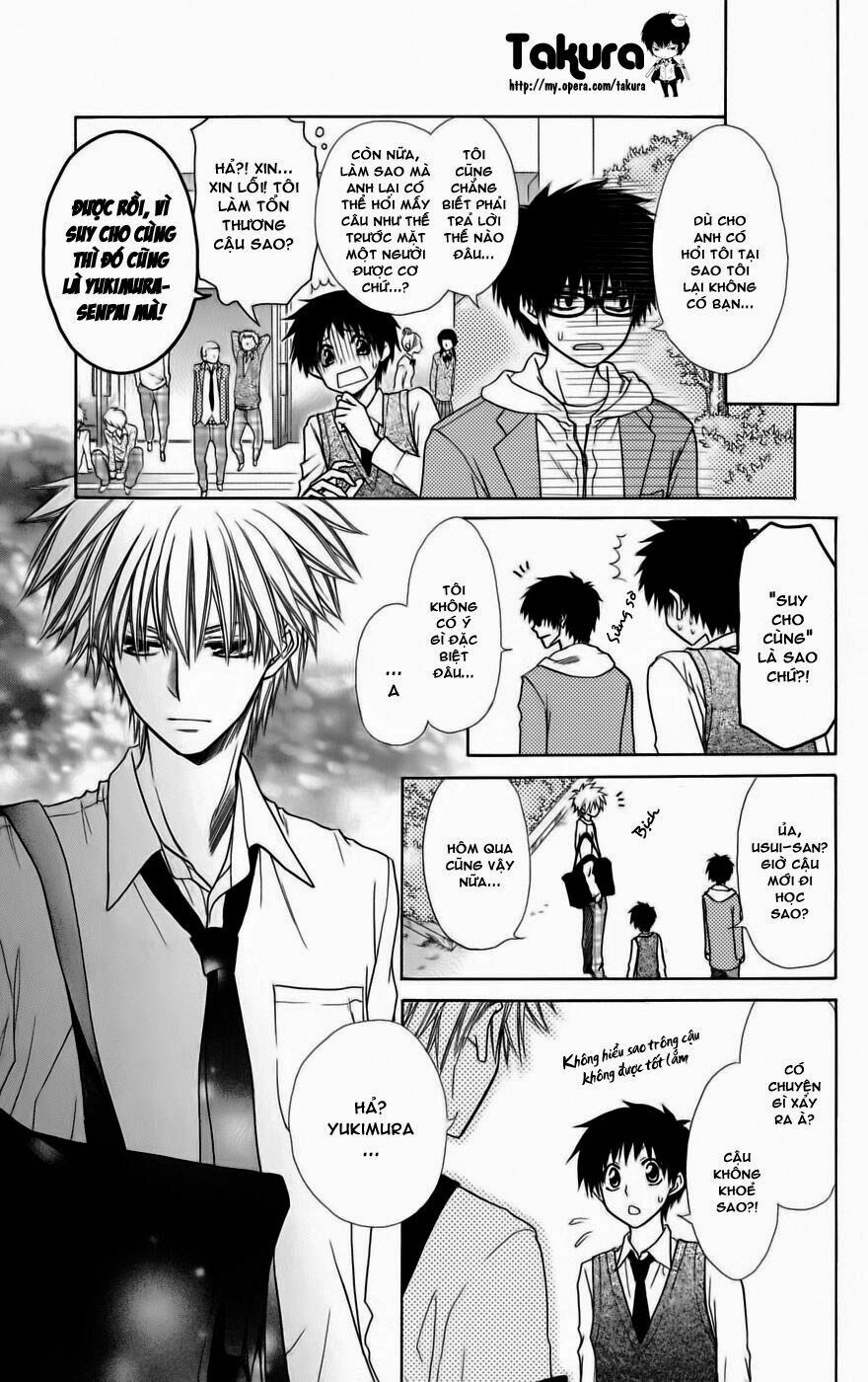 khi sếp là hầu bàn chapter 36.1 5