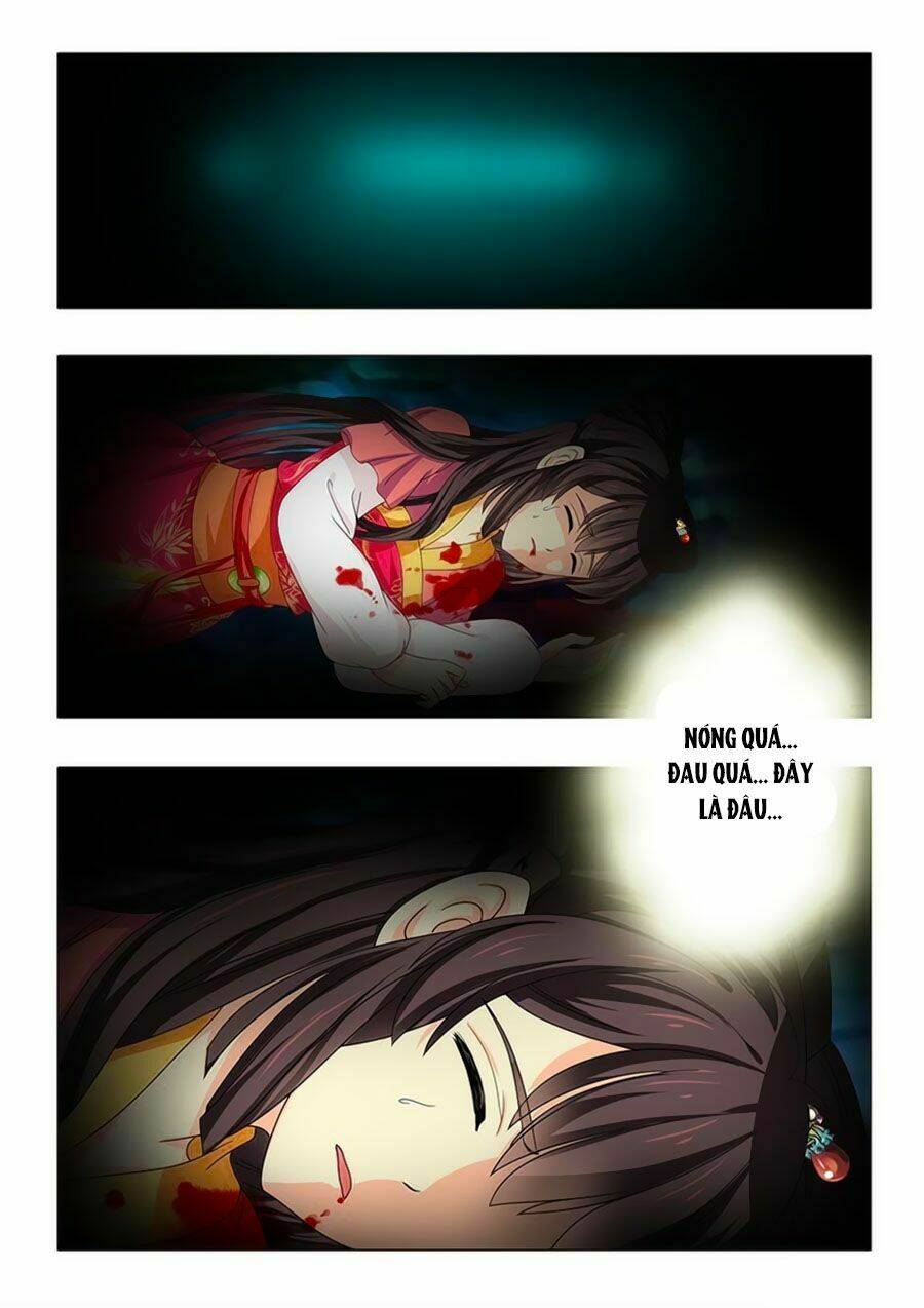 đống phù đã khai quang chapter 60 8