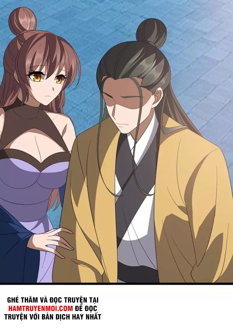 chúa tể tam giới chapter 209 5