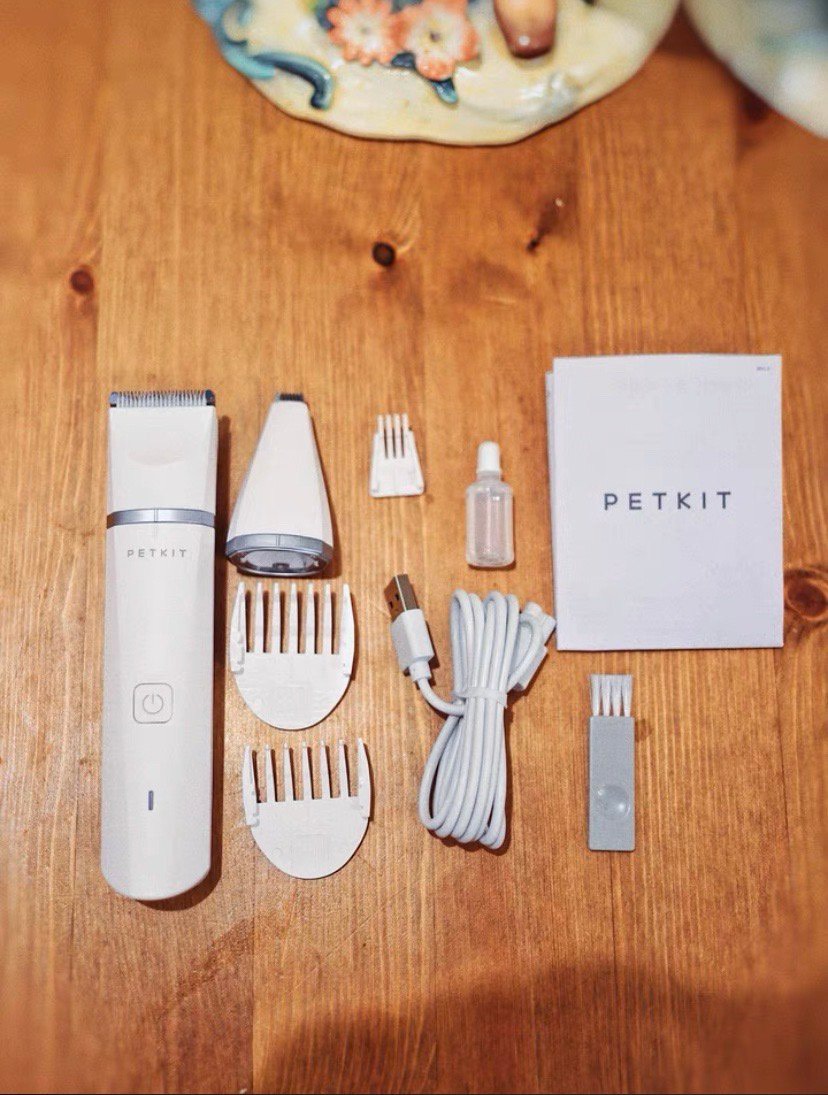 TÔNG ĐƠ ĐA NĂNG PETKIT 2IN1 CHUYÊN DỤNG CẮT TỈA CHO THÚ CƯNG
