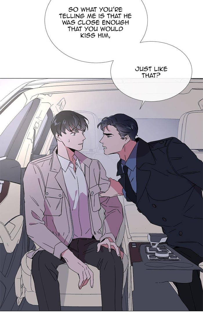 [raw] red candy chapter 26 33