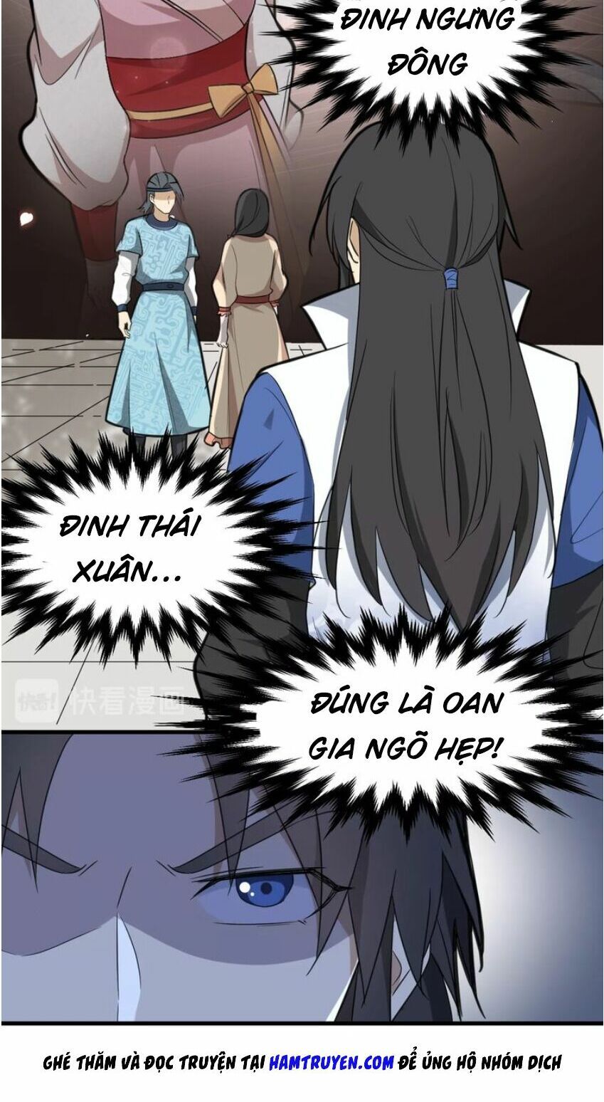 đại nghịch chi môn chapter 60 7