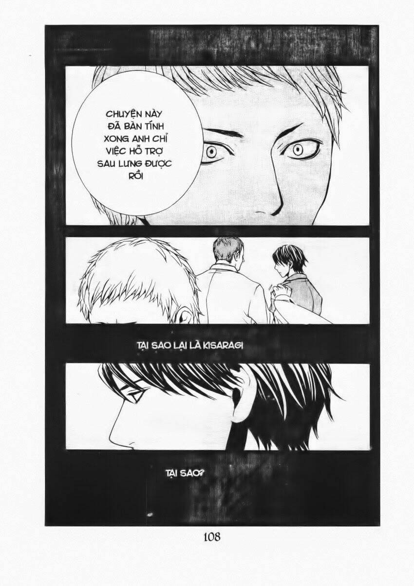 c-blossom - case 729 - điệp vụ 729 chapter 6 5