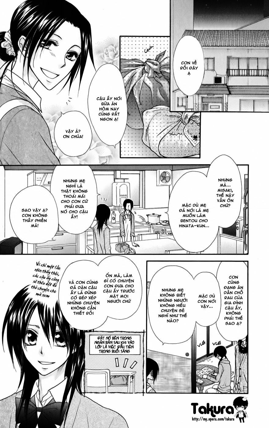 khi sếp là hầu bàn chapter 36.5 4