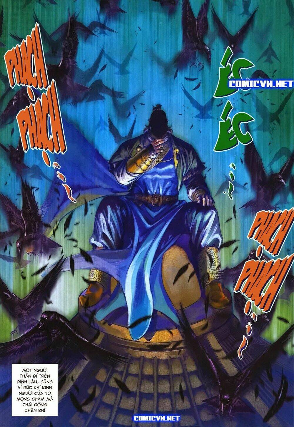 thuyết anh hùng thùy thị anh hùng chapter 7 28