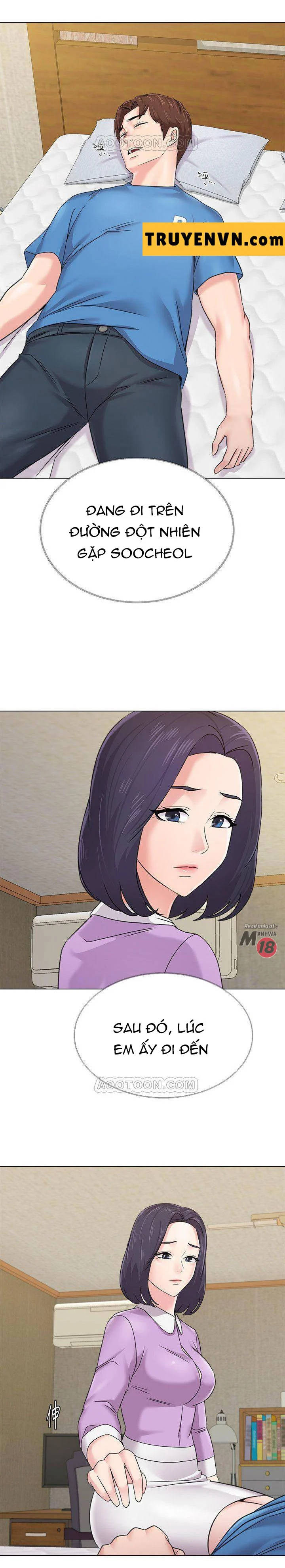 cô giáo gợi cảm chapter 58 13