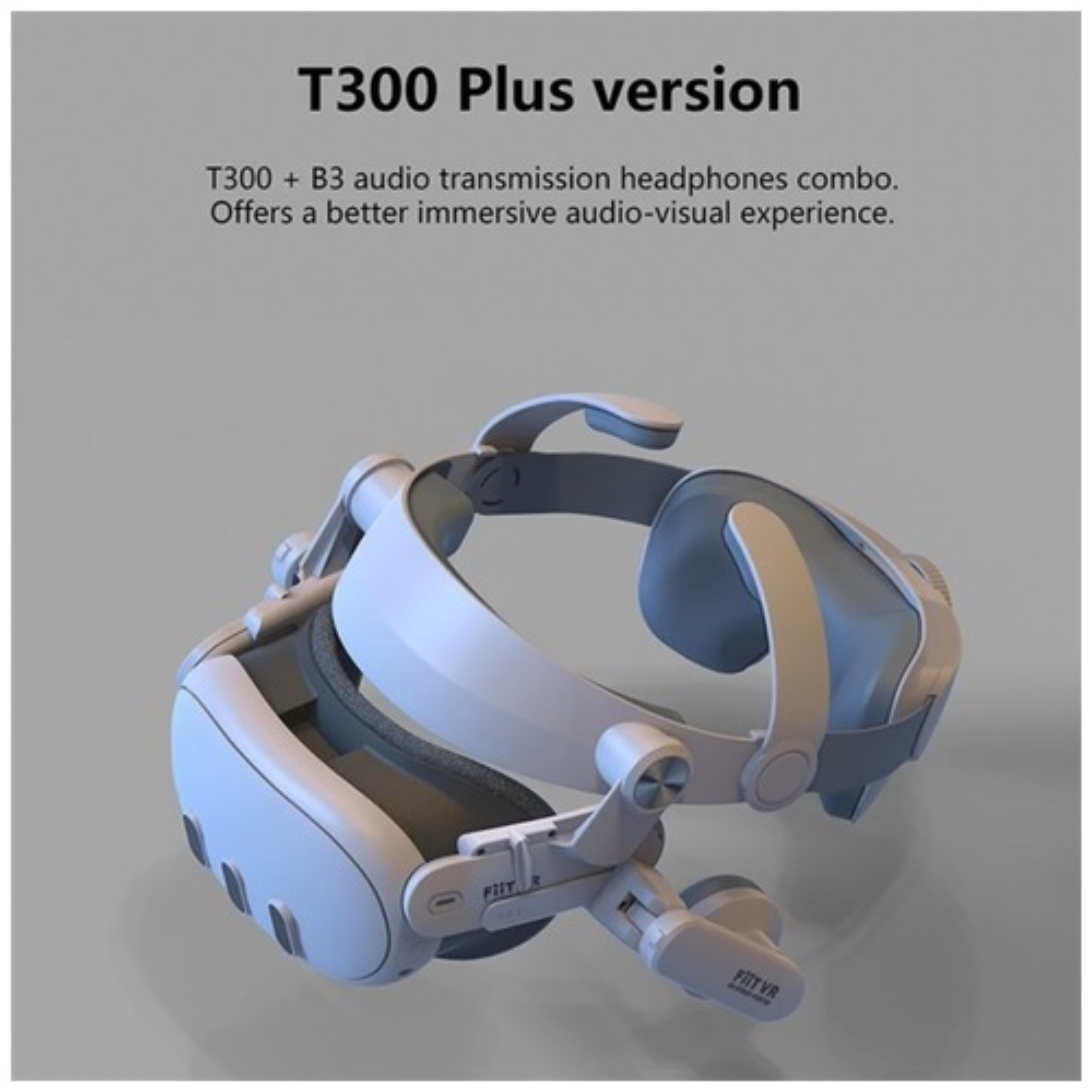 Dây Đeo Mini Thay Thế Điều Chỉnh T2, T3, X2 Tương Thích với Meta Quest 3 VR - hàng chính hãng