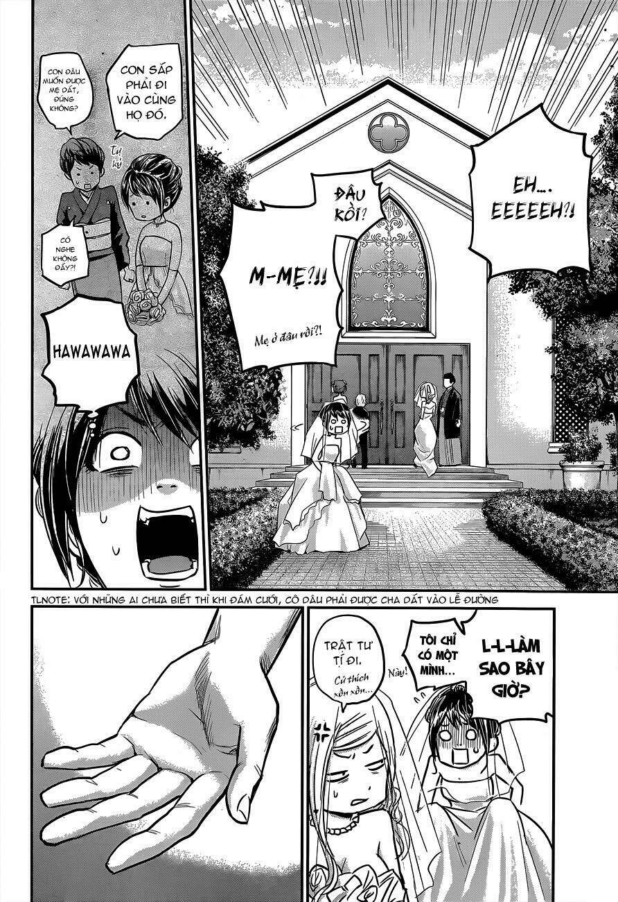 đạo luật nhiều vợ chapter 9 16