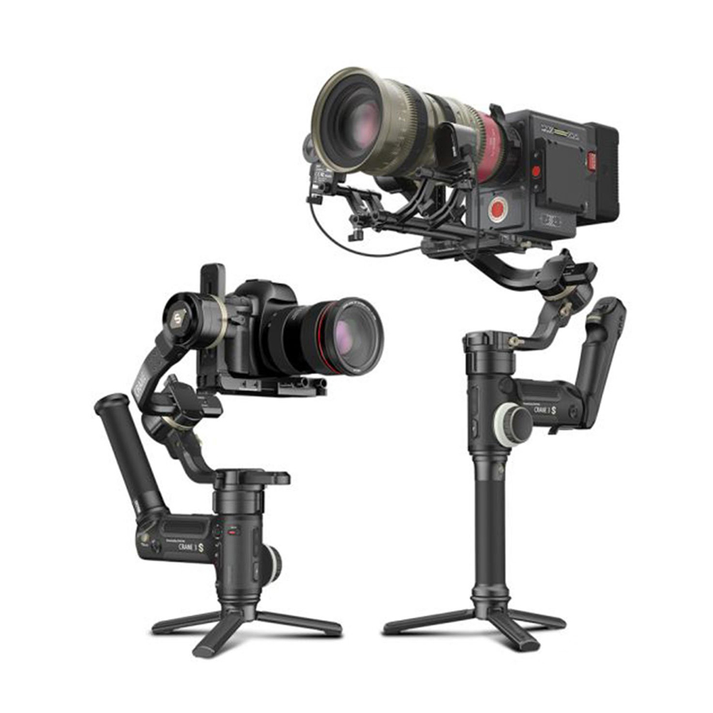 Gimbal Zhiyun Crane 3S - Hàng Nhập Khẩu