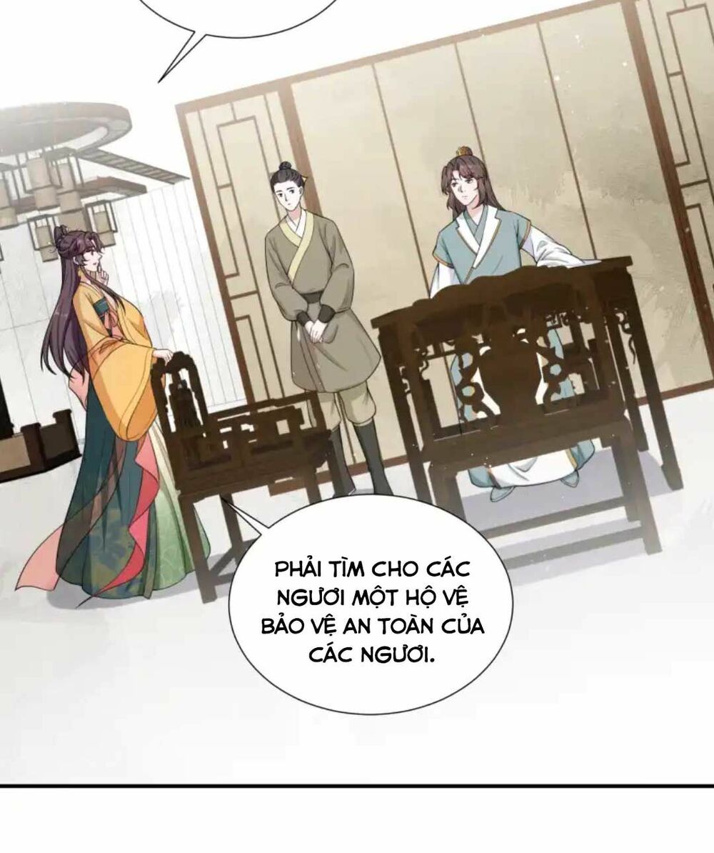 nam thần ai cũng muốn lấy ta chapter 31 10