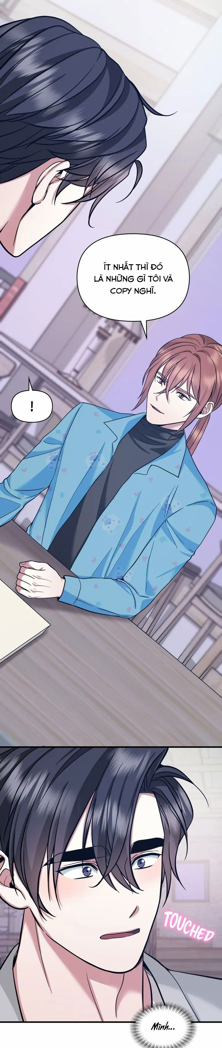 ngày mai chỉ có một lần chapter 26 37