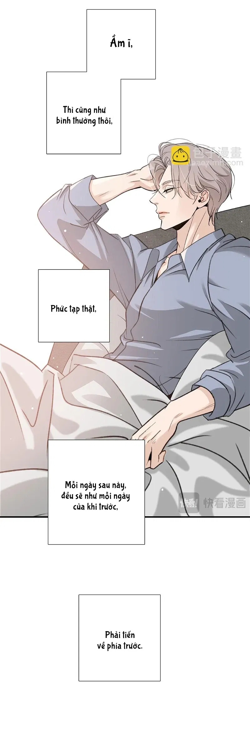 quan hệ nợ nần chapter 65 20