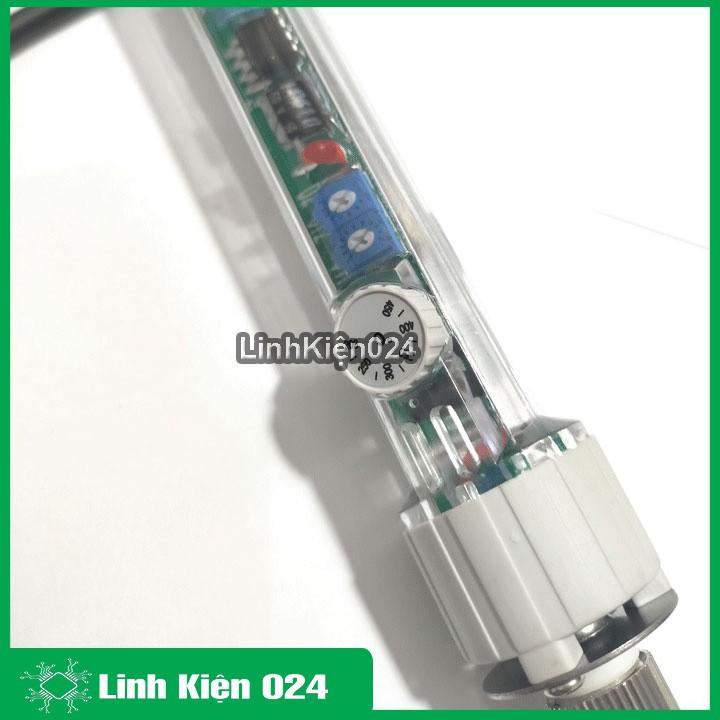 Tay Hàn 907 Zin Kèm Sensor Hàn 907