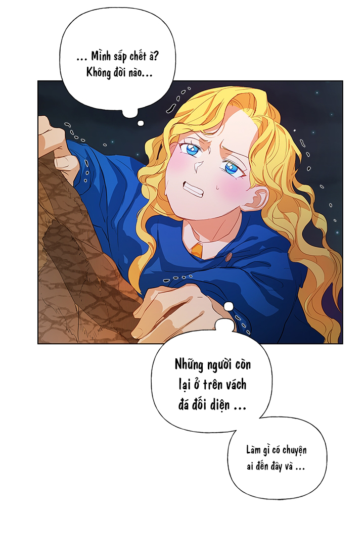 nhà nguyên tố tóc vàng chapter 19 36