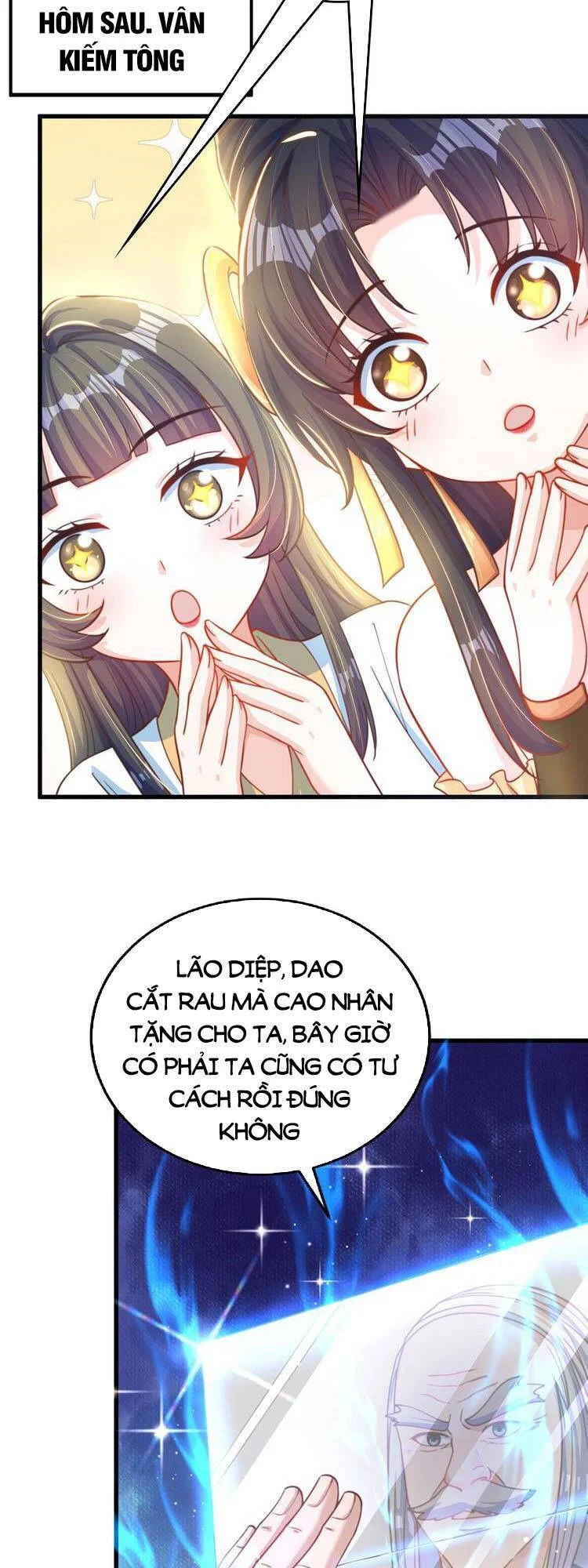 cường giả tuyệt thế chỉ muốn làm ruộng chapter 10 10