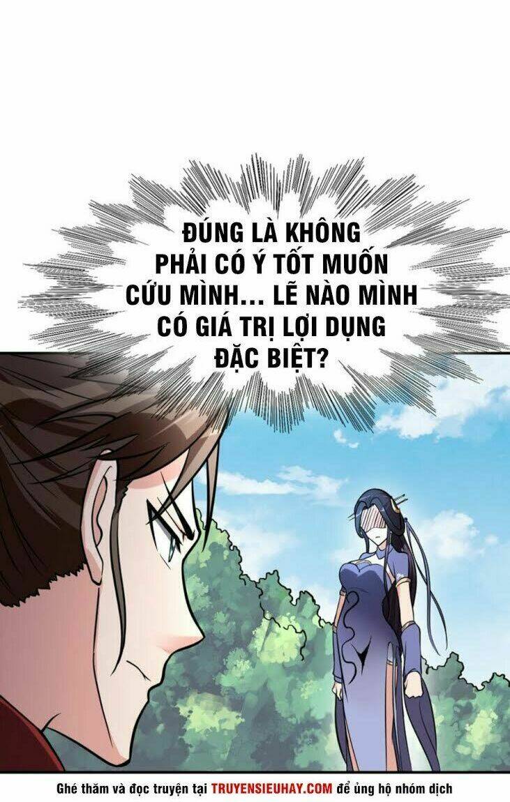 vô cực chiều thiên chapter 3 28
