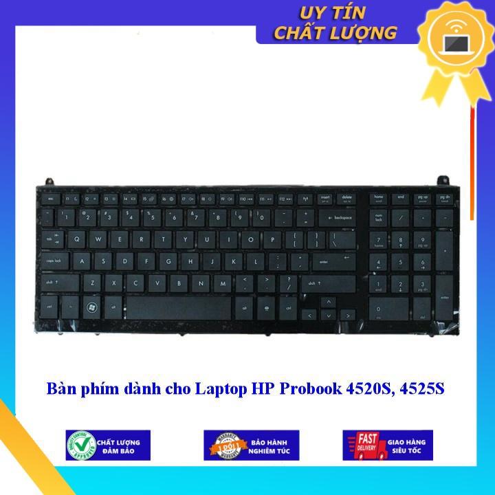 Bàn phím dùng cho Laptop HP Probook 4520S 4525S  - Hàng Nhập Khẩu New Seal