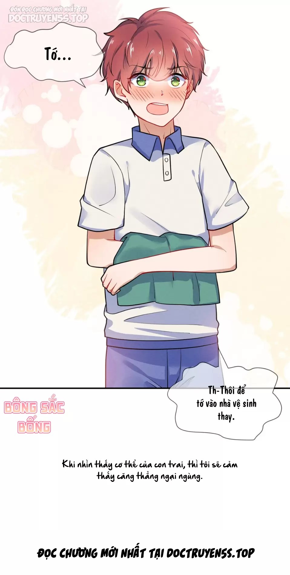 lời nói dối của cô ấy chapter 18 8