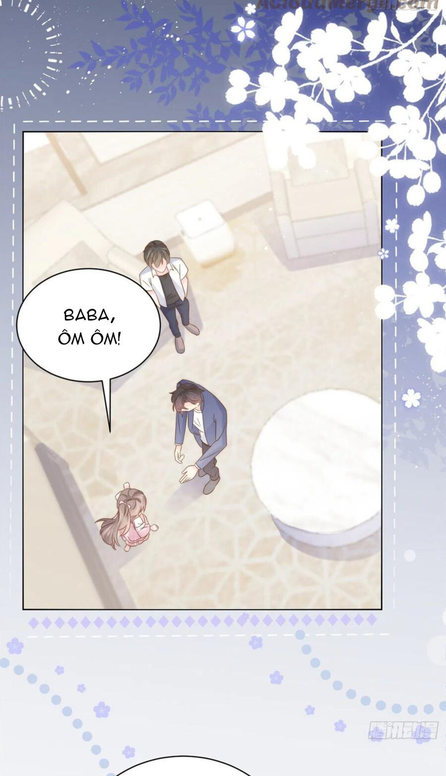 đoàn sủng lão đại ba tuổi rưỡi chapter 195 2