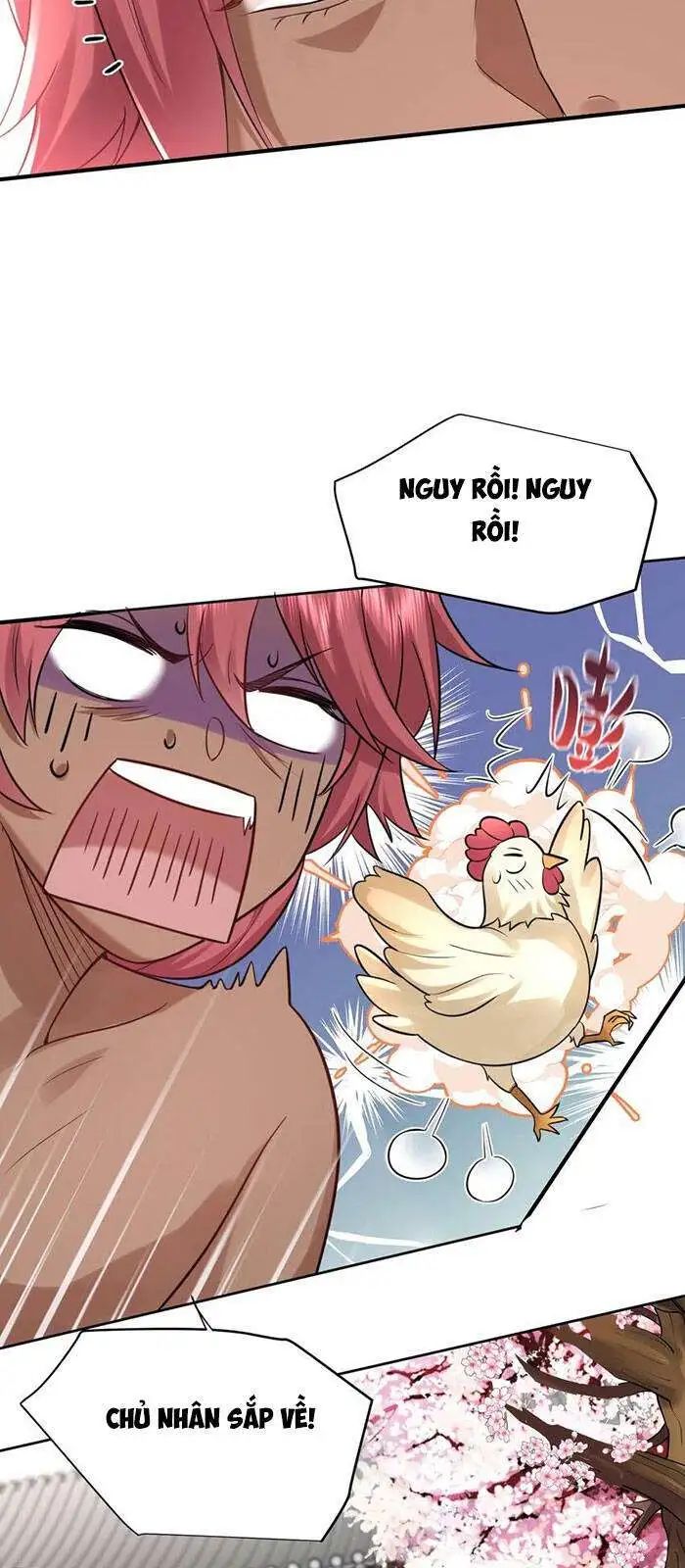 Ta Vô Địch Lúc Nào chapter 0 13